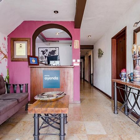 Ayenda La Antigua Cholula Hotel Kültér fotó