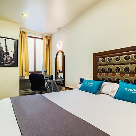 Ayenda La Antigua Cholula Hotel Kültér fotó