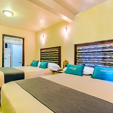 Ayenda La Antigua Cholula Hotel Kültér fotó