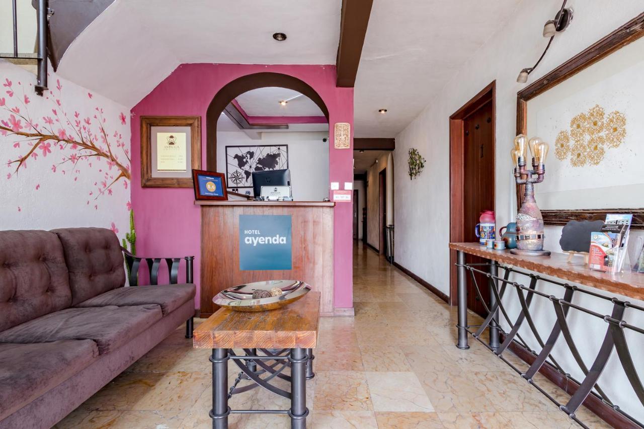 Ayenda La Antigua Cholula Hotel Kültér fotó