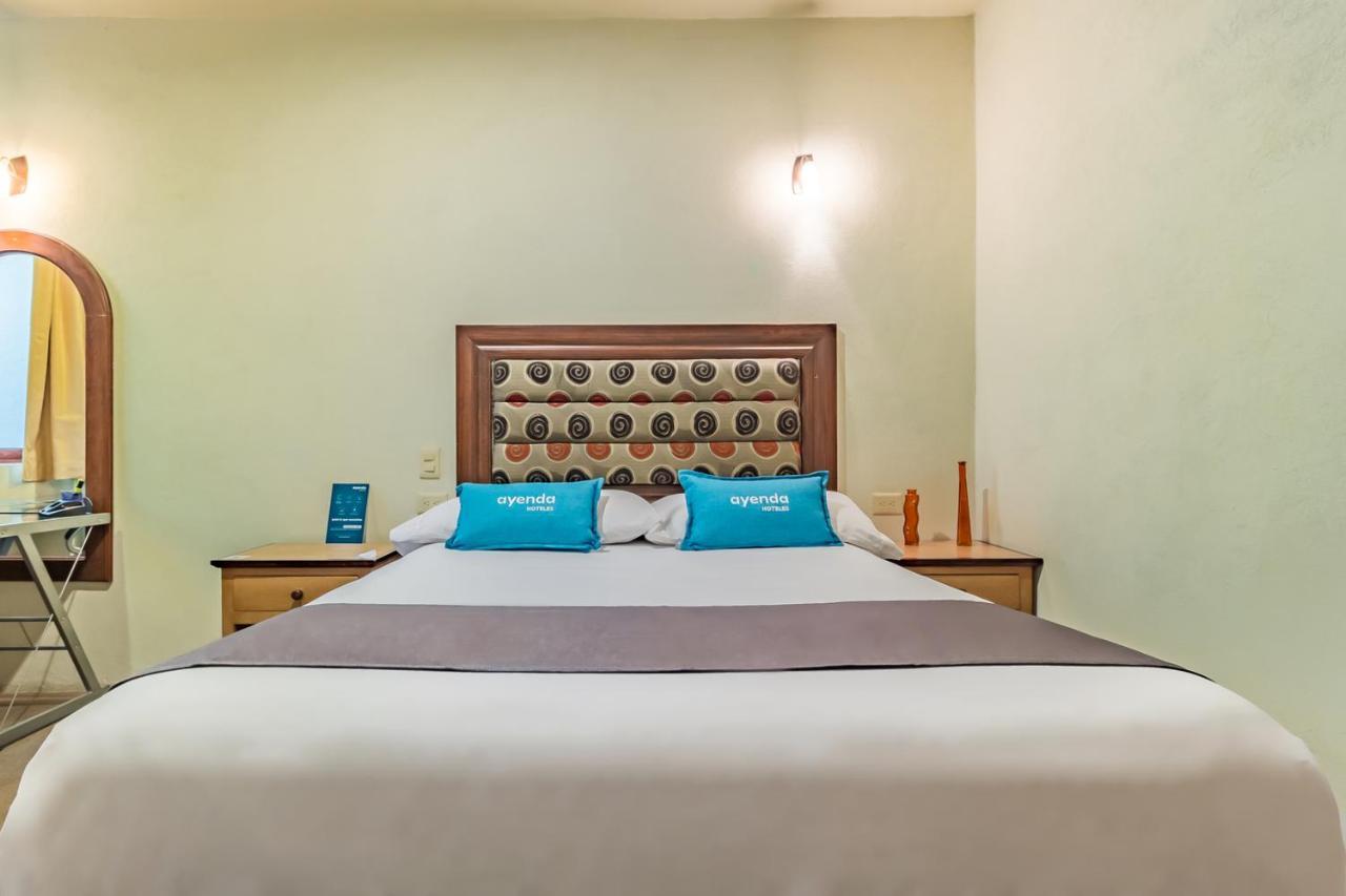 Ayenda La Antigua Cholula Hotel Kültér fotó