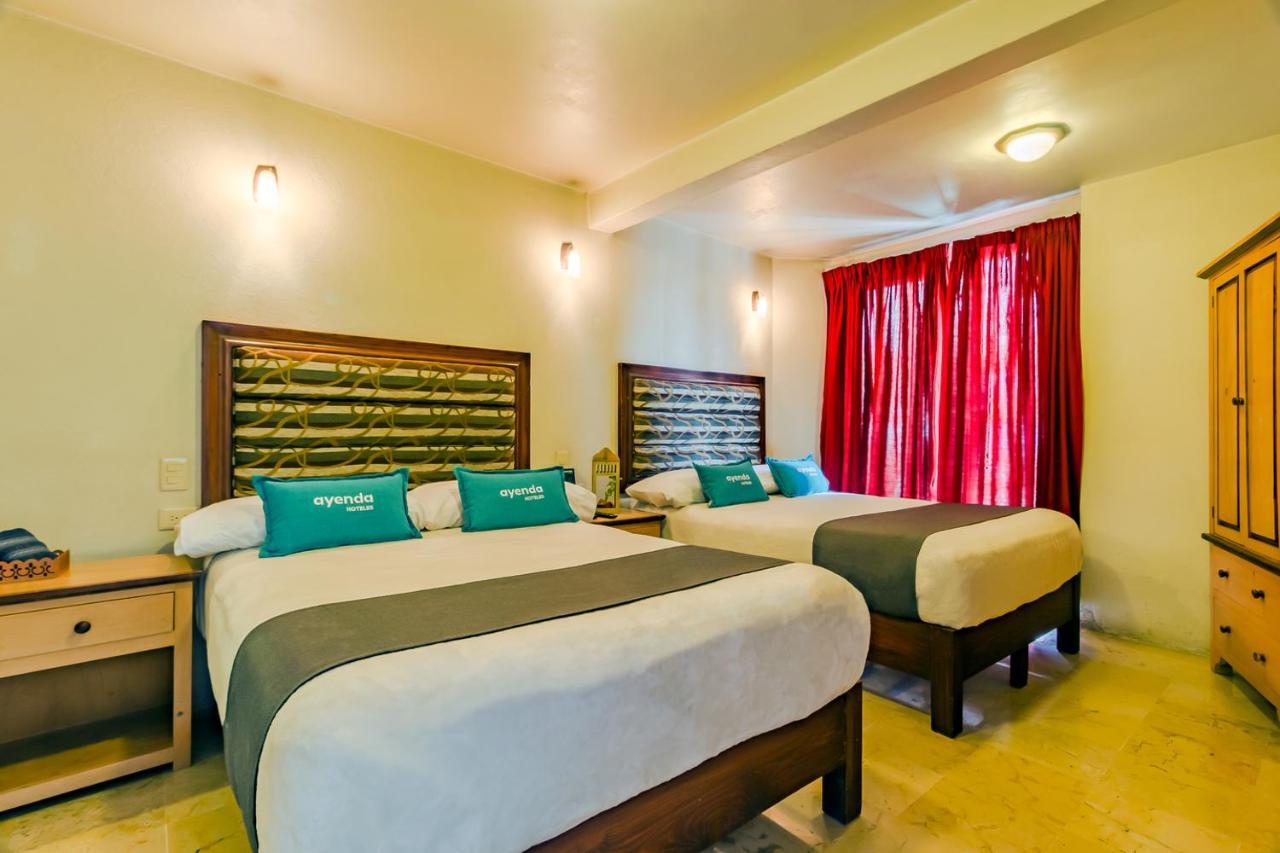 Ayenda La Antigua Cholula Hotel Kültér fotó