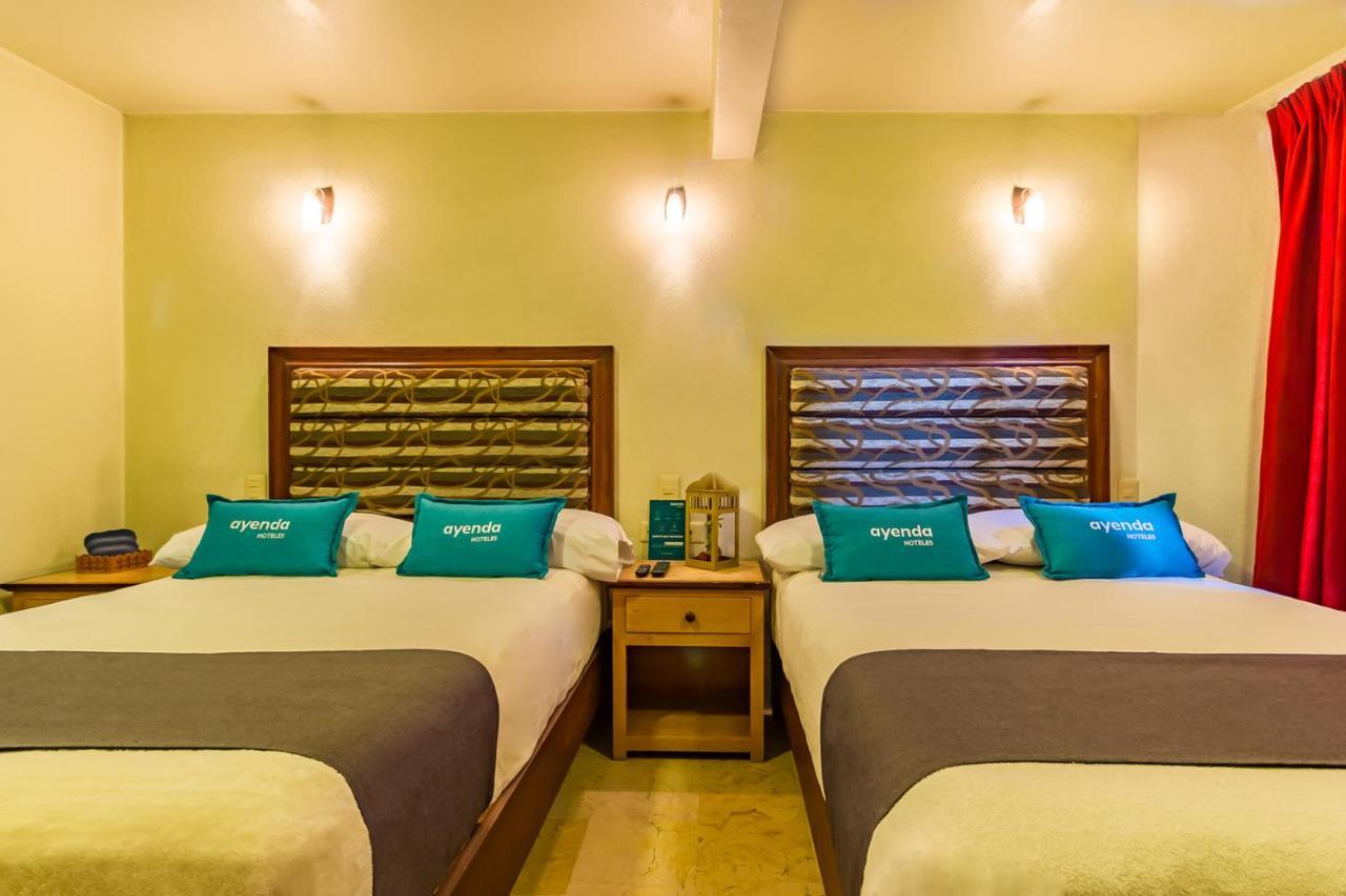 Ayenda La Antigua Cholula Hotel Kültér fotó