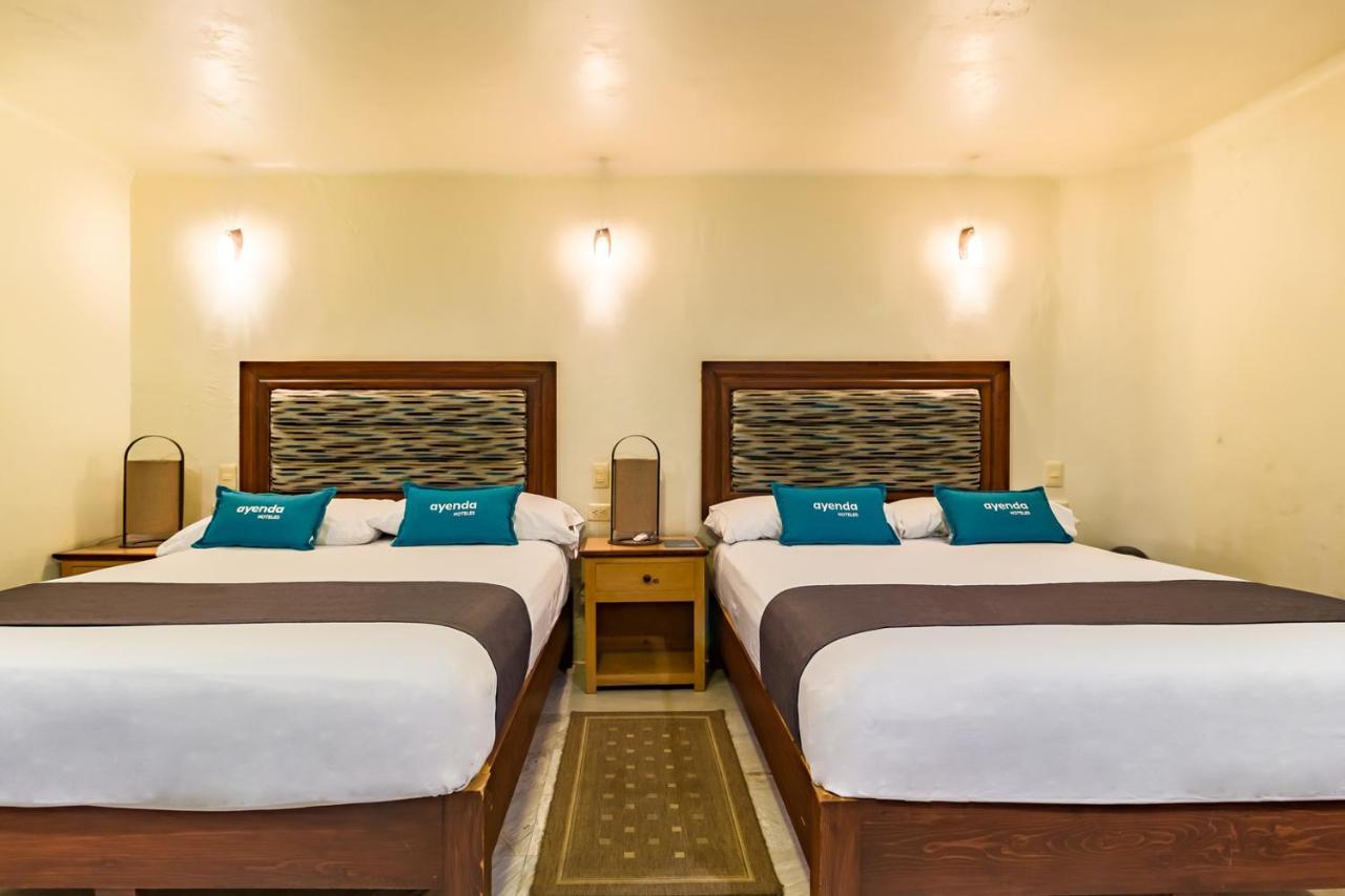 Ayenda La Antigua Cholula Hotel Kültér fotó