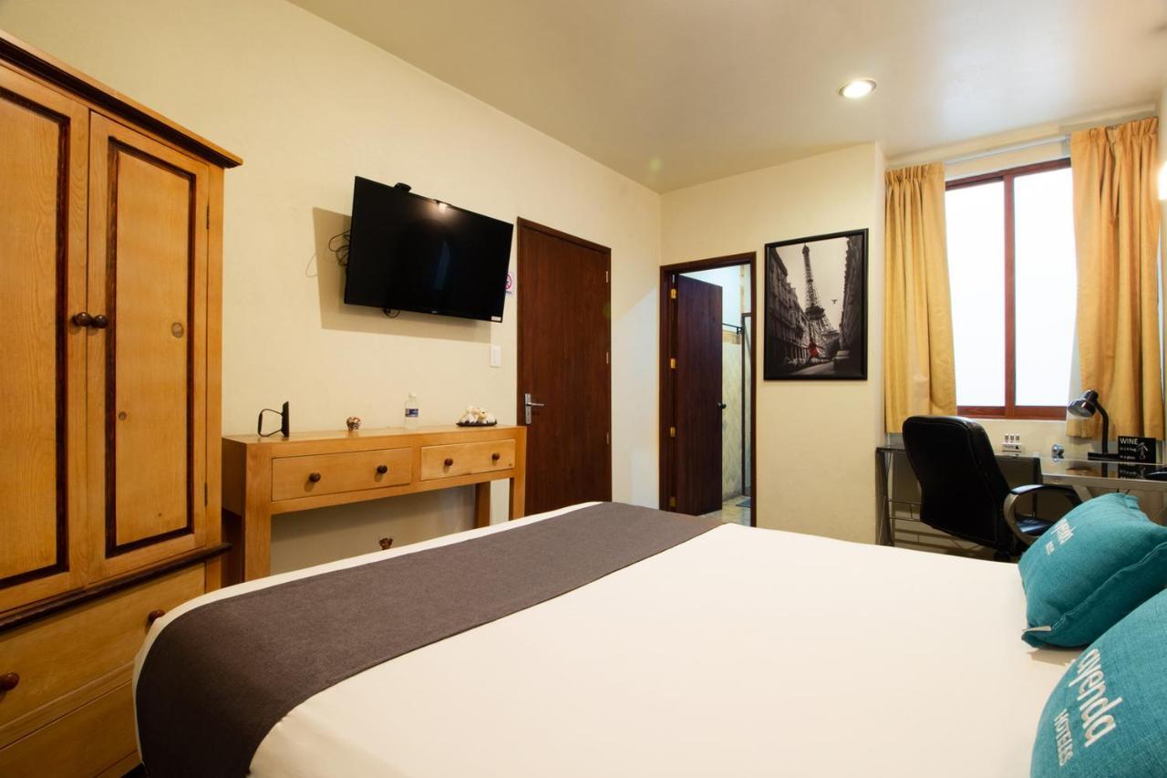 Ayenda La Antigua Cholula Hotel Kültér fotó