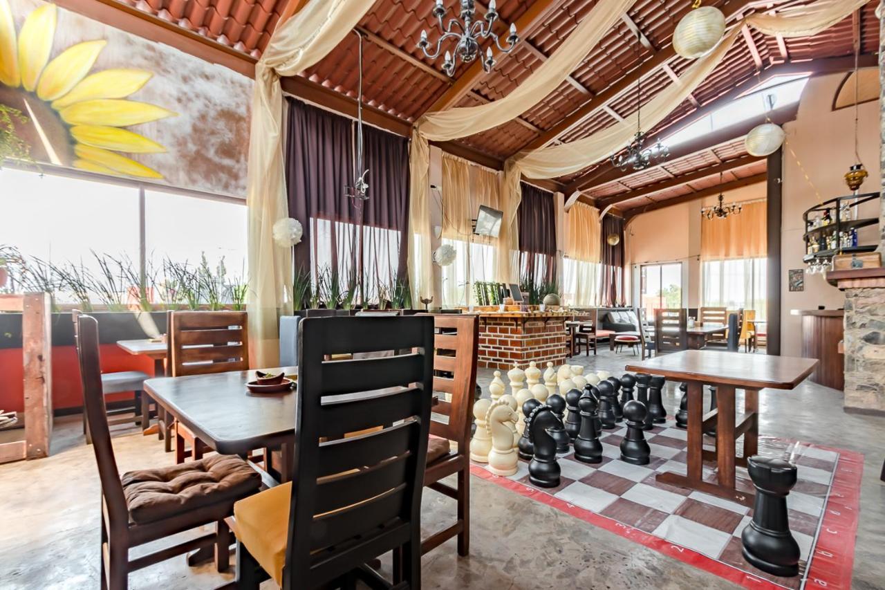 Ayenda La Antigua Cholula Hotel Kültér fotó