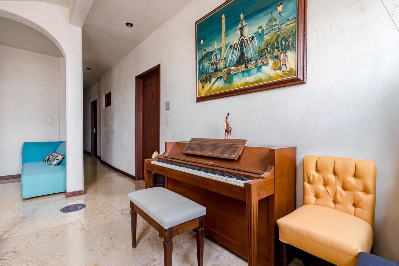 Ayenda La Antigua Cholula Hotel Kültér fotó