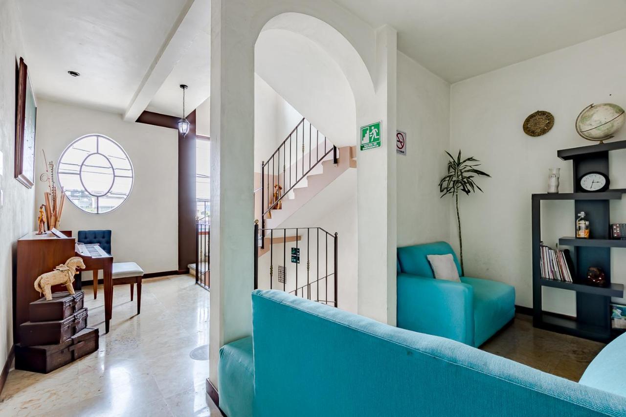 Ayenda La Antigua Cholula Hotel Kültér fotó