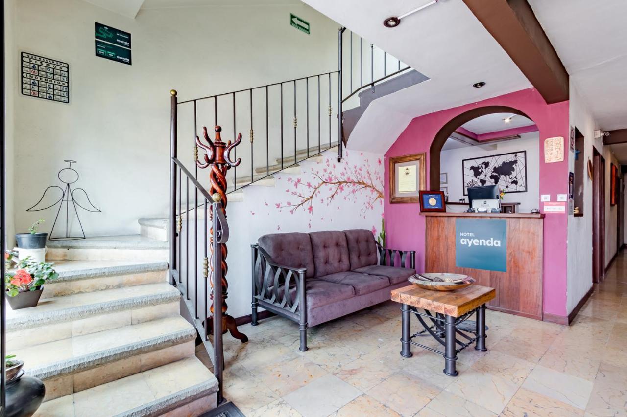 Ayenda La Antigua Cholula Hotel Kültér fotó