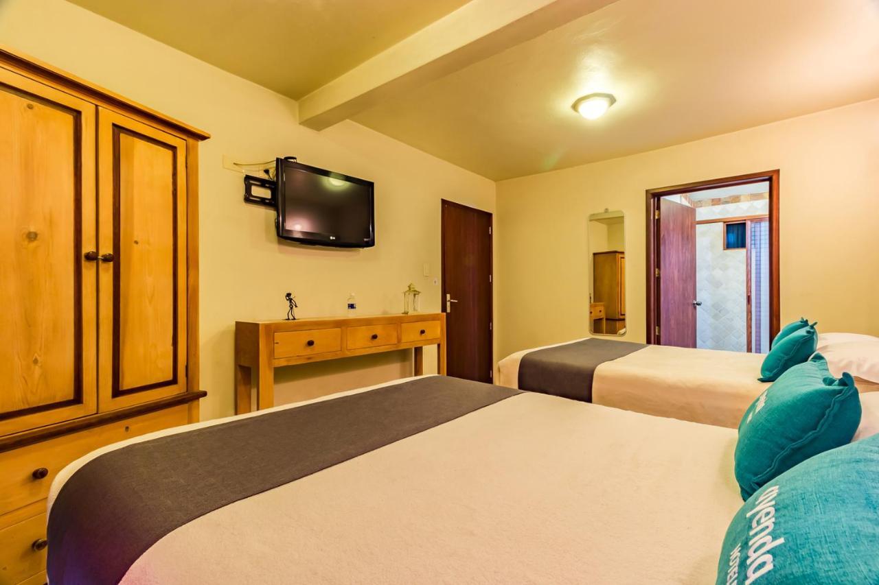 Ayenda La Antigua Cholula Hotel Kültér fotó